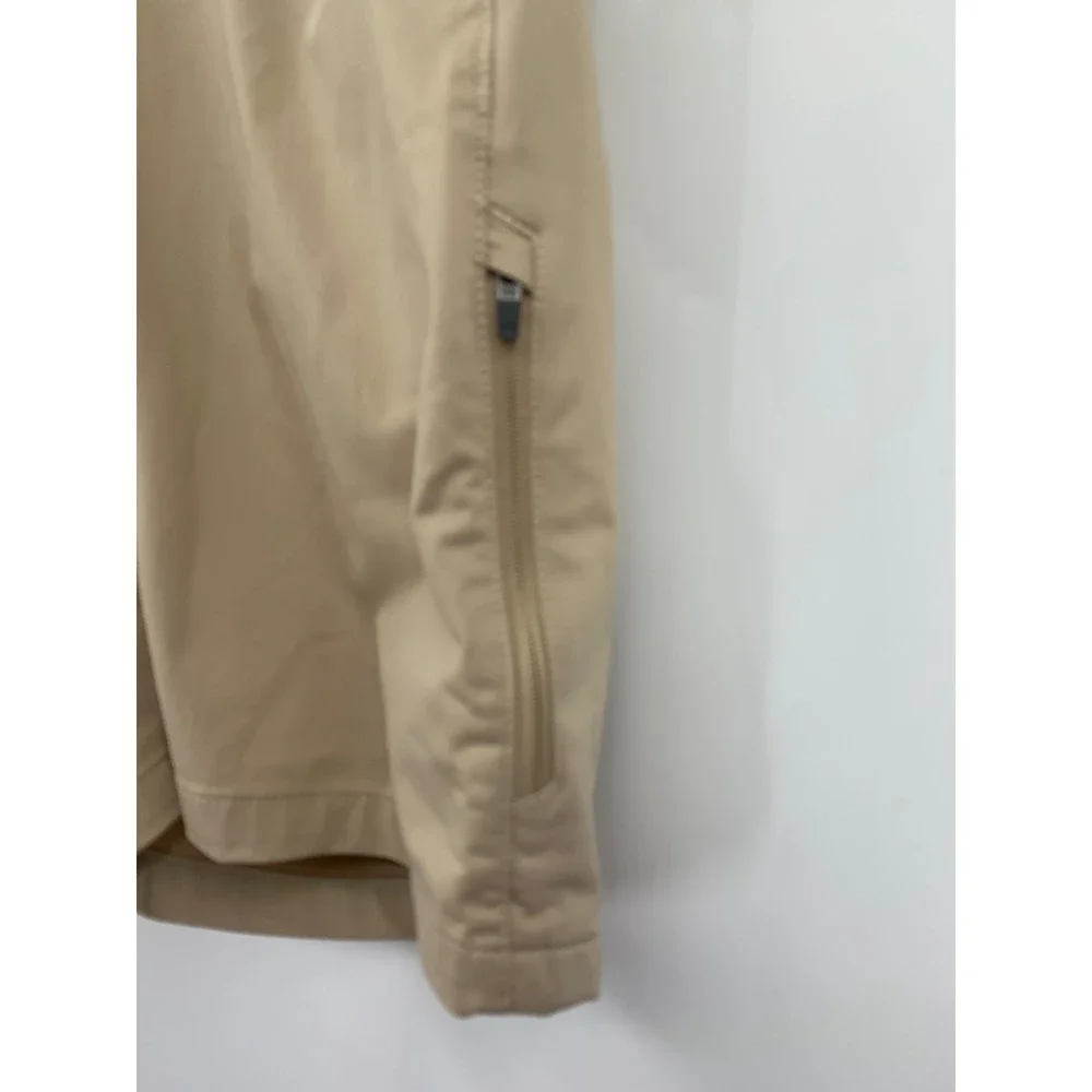 Patagonia Shorts Mens Large Beige Skyline Traveler Hiking Outdoor Performance 8